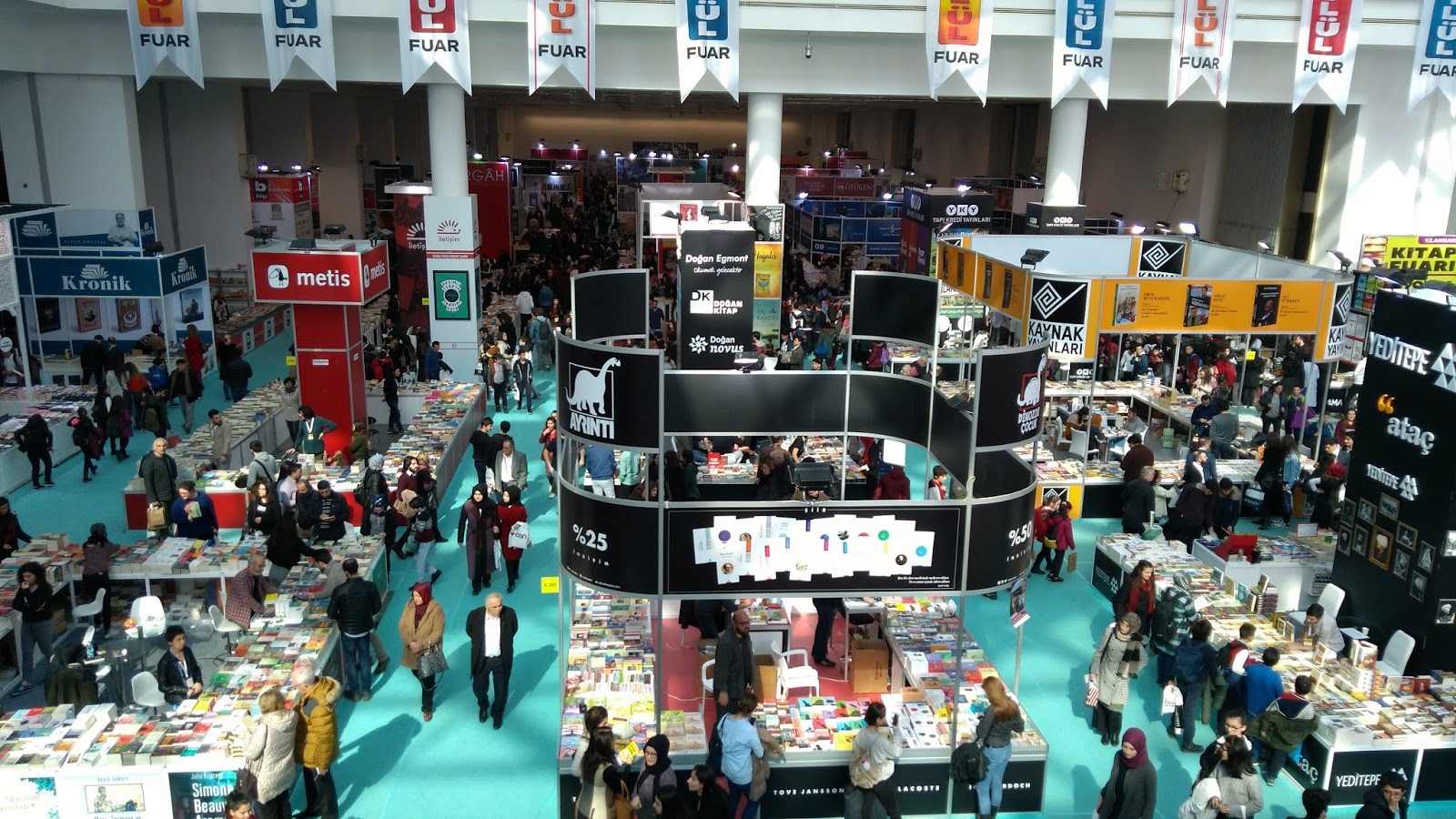 Fuar Tanıtım Resim