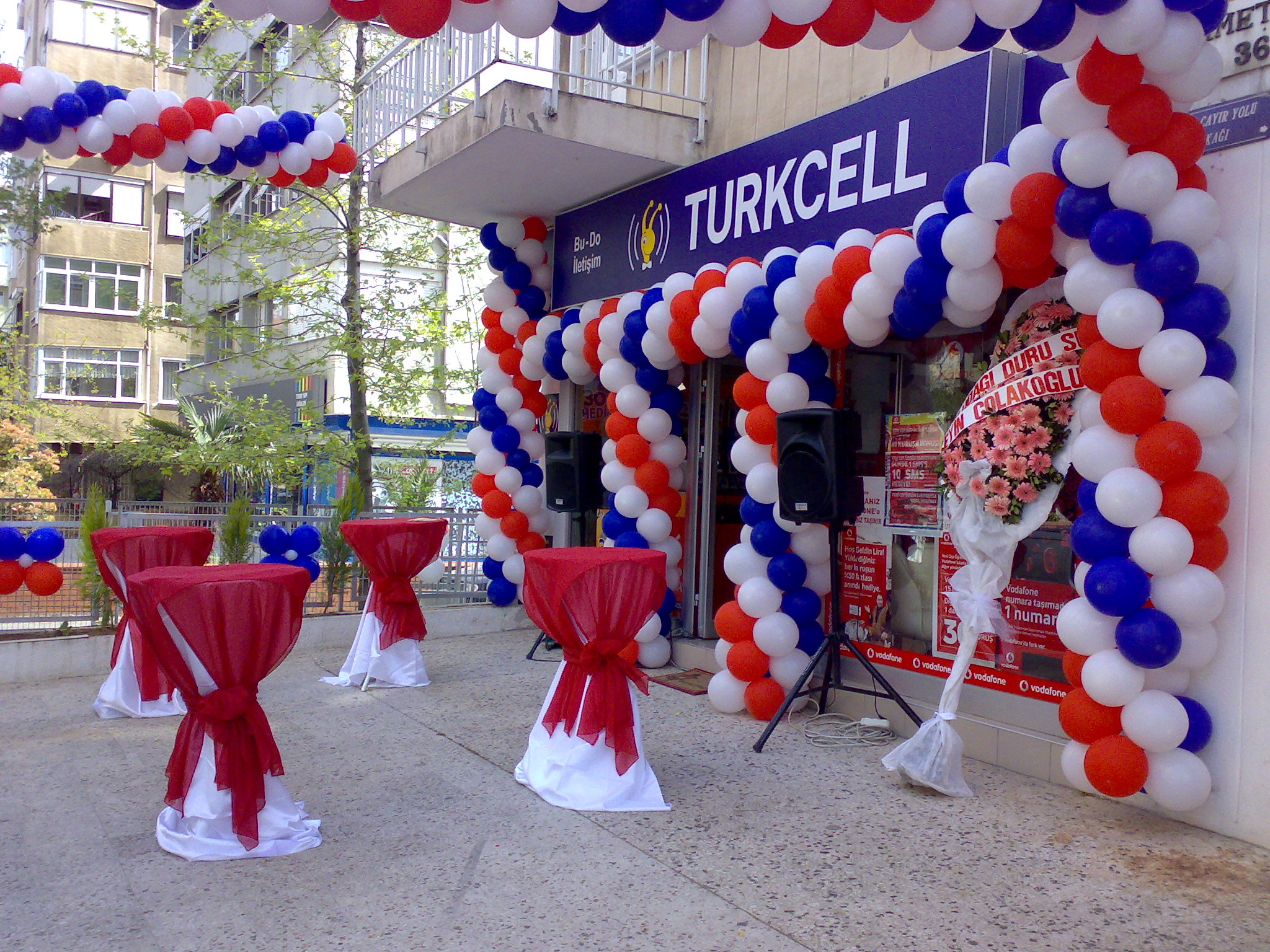 Açılış Organizasyonu Resim