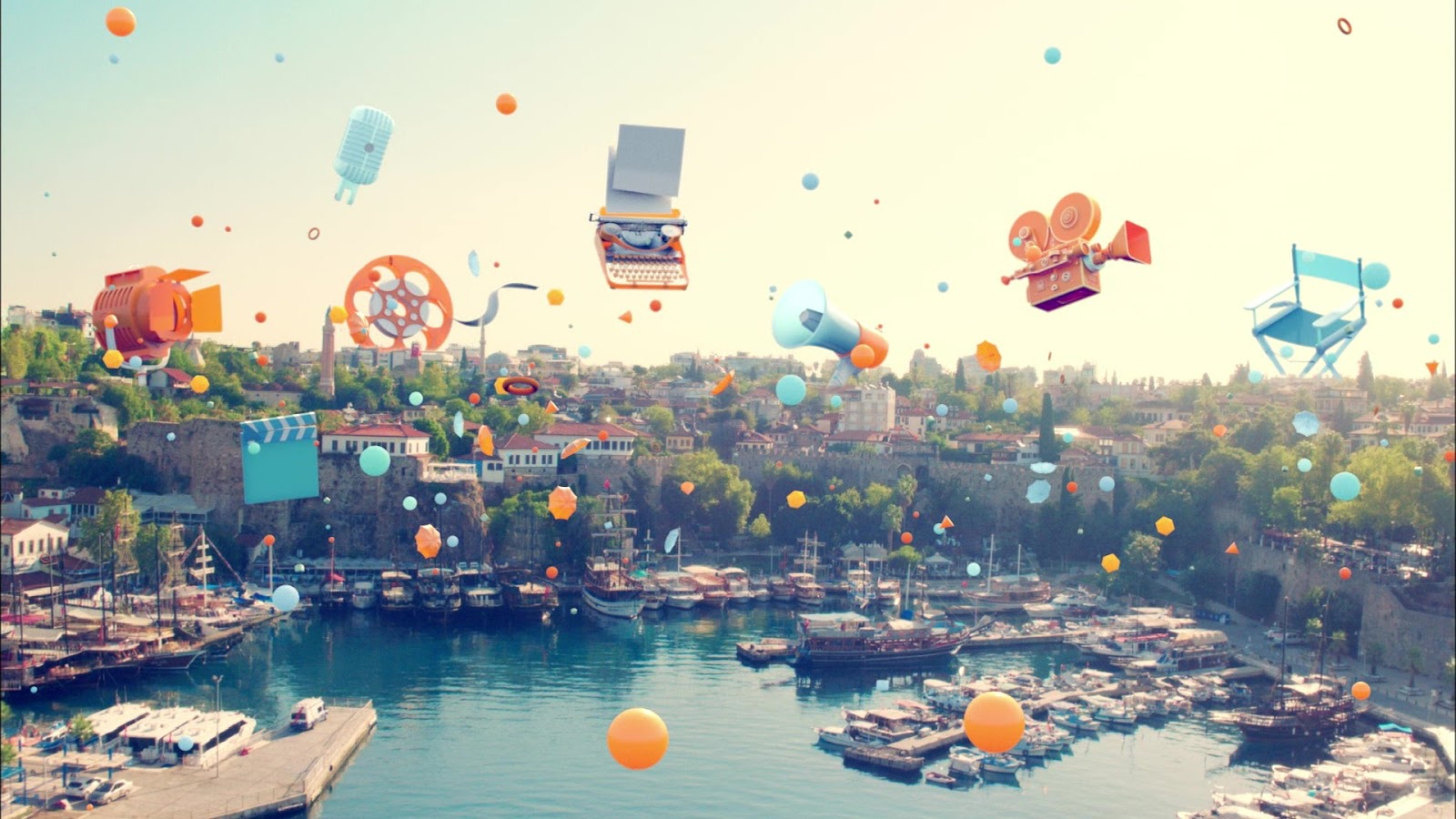 Tanıtım Reklam Filimleri Resim